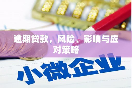 范县逾期贷款，风险、影响与应对策略