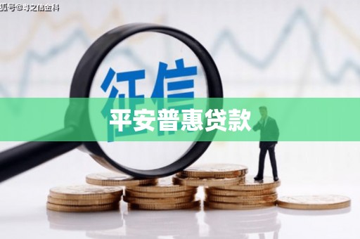 范县平安普惠贷款