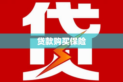 范县贷款购买保险