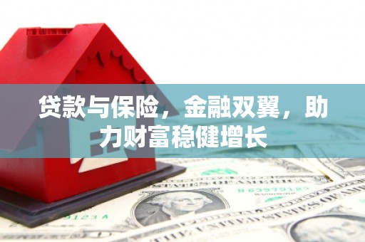 范县贷款与保险，金融双翼，助力财富稳健增长